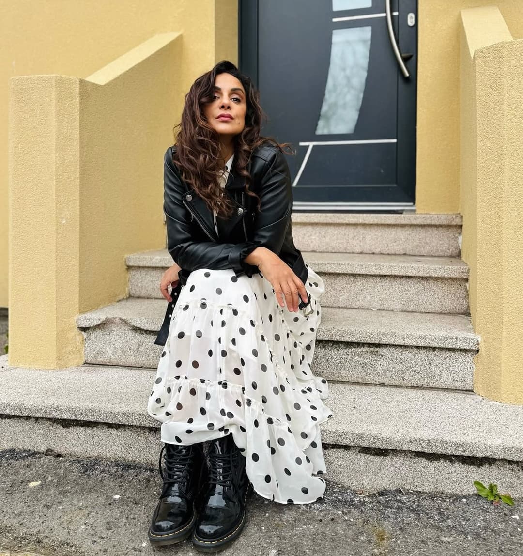 Milf beurette algérienne sexy