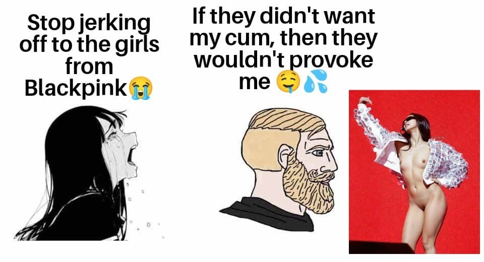 Blackpink meme 2