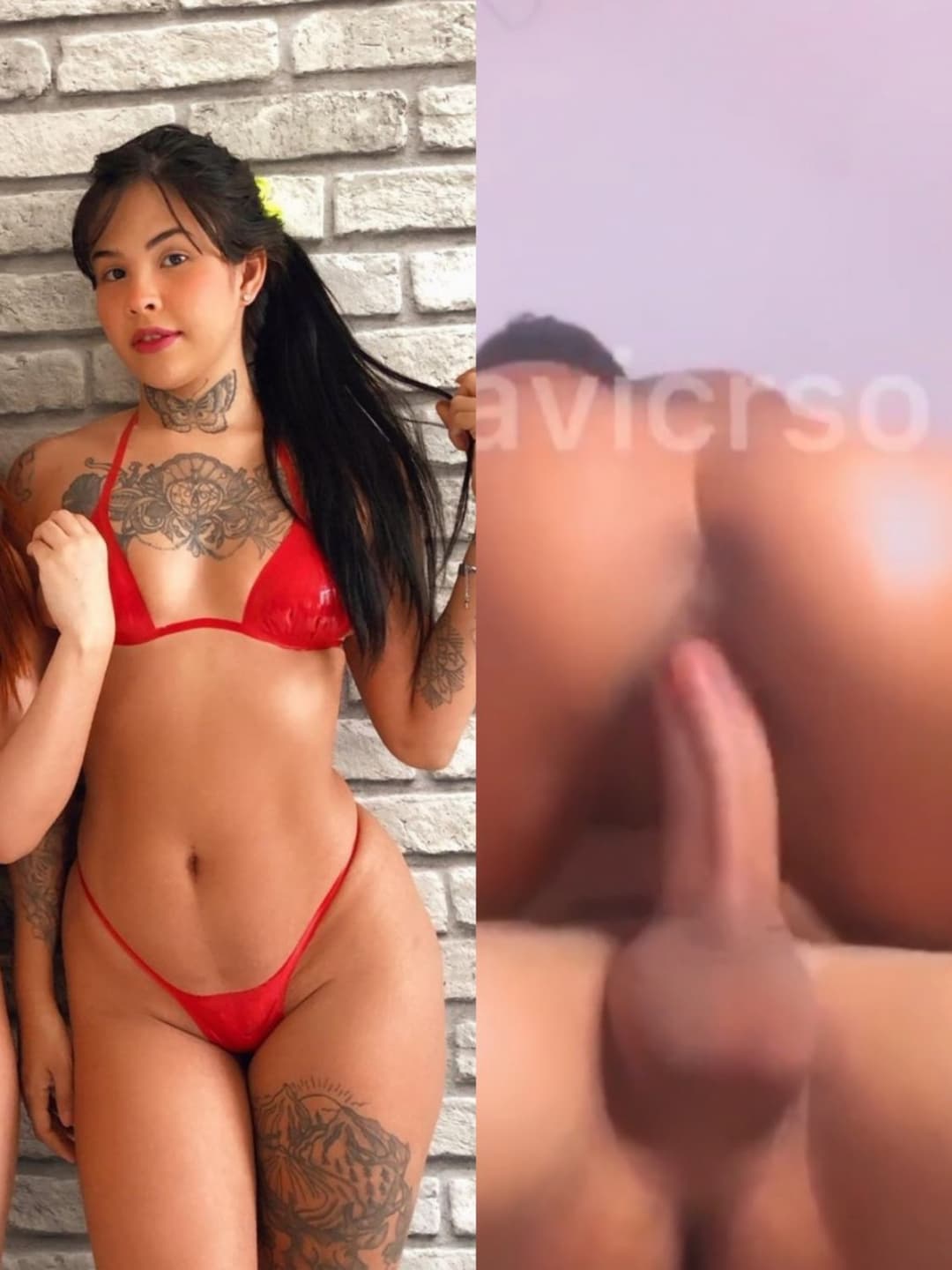 Novinha Victoria de Fortaleza, mostrando toda sua fome por pica