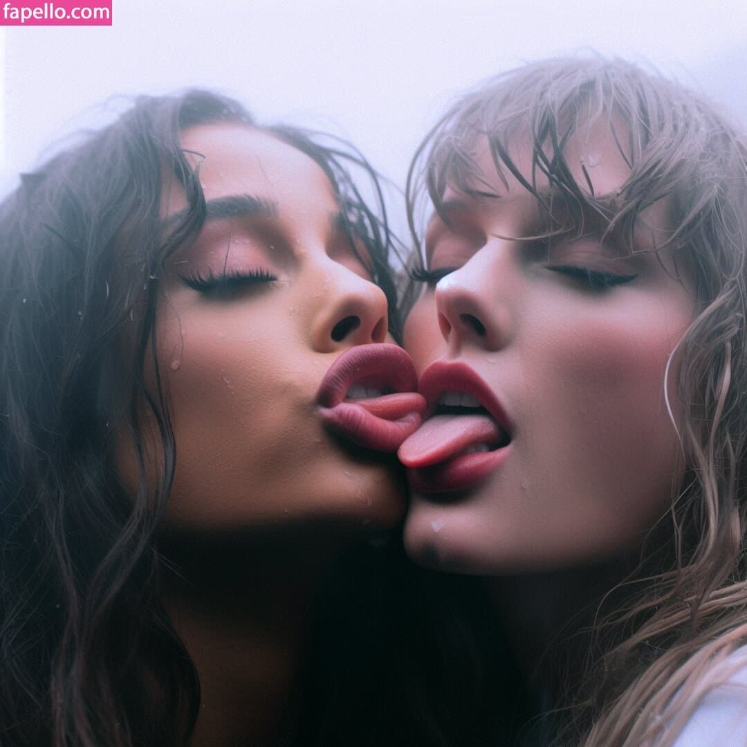 Ariana Grande & Taylor AI Ariana & TaylorWould make for a great Fantasy Threesome ???