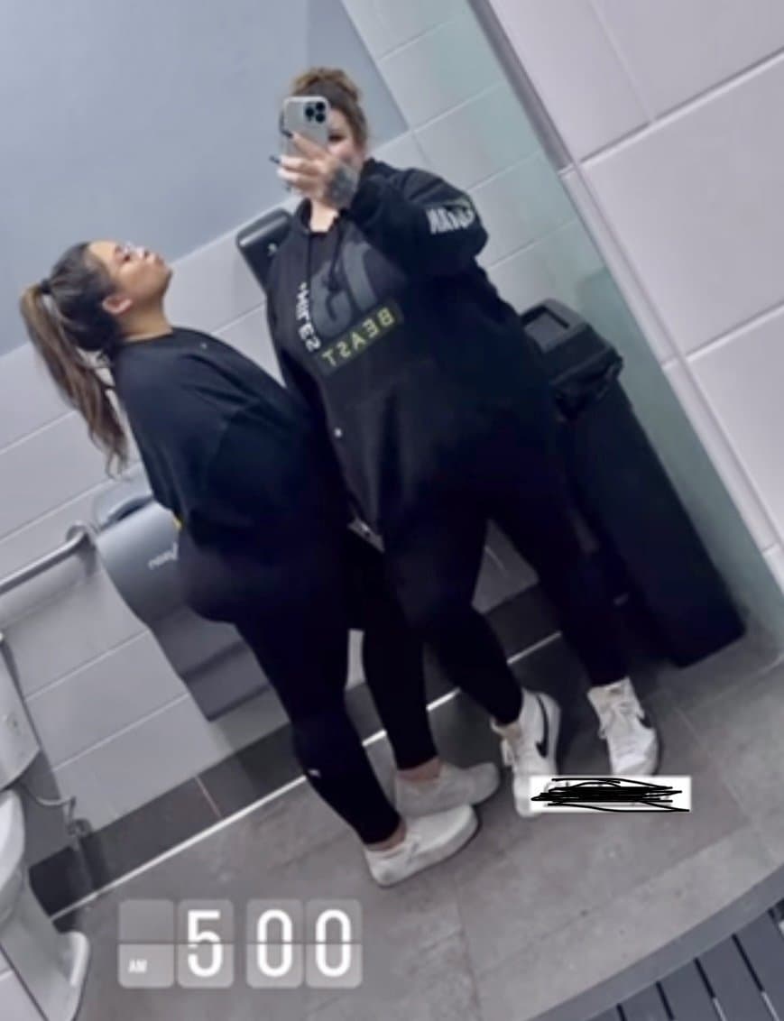 Another THICC Thursday winner ??