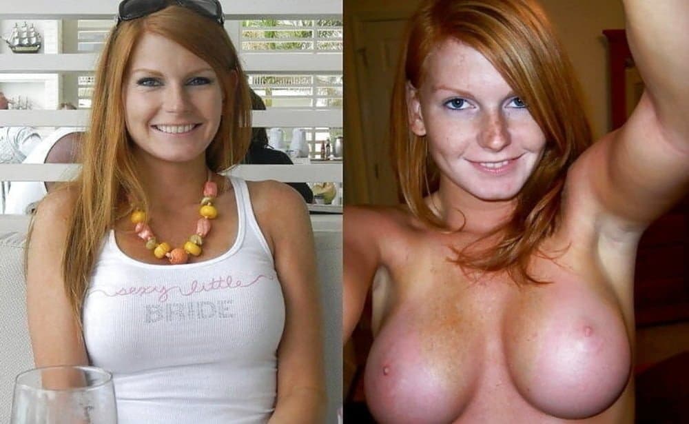 On Off Redheads
