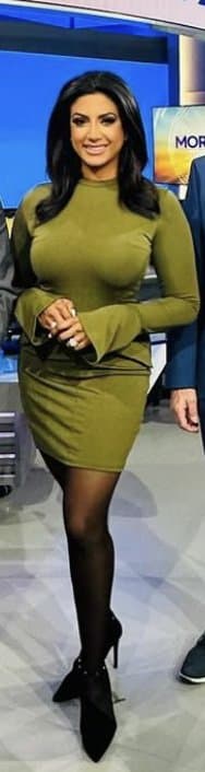 News 12 NJ Media Babe Syma C. Anyone Have More?