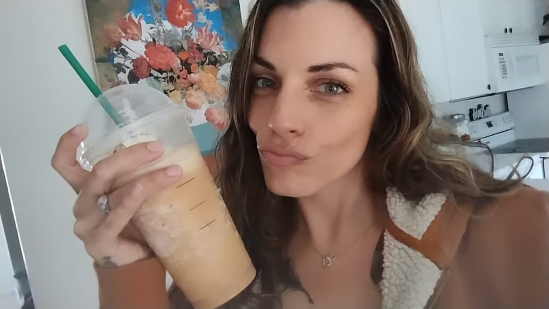 Of course "Angelina" finds religion after she spends her prime years eating cum for BRCC and ECOGI