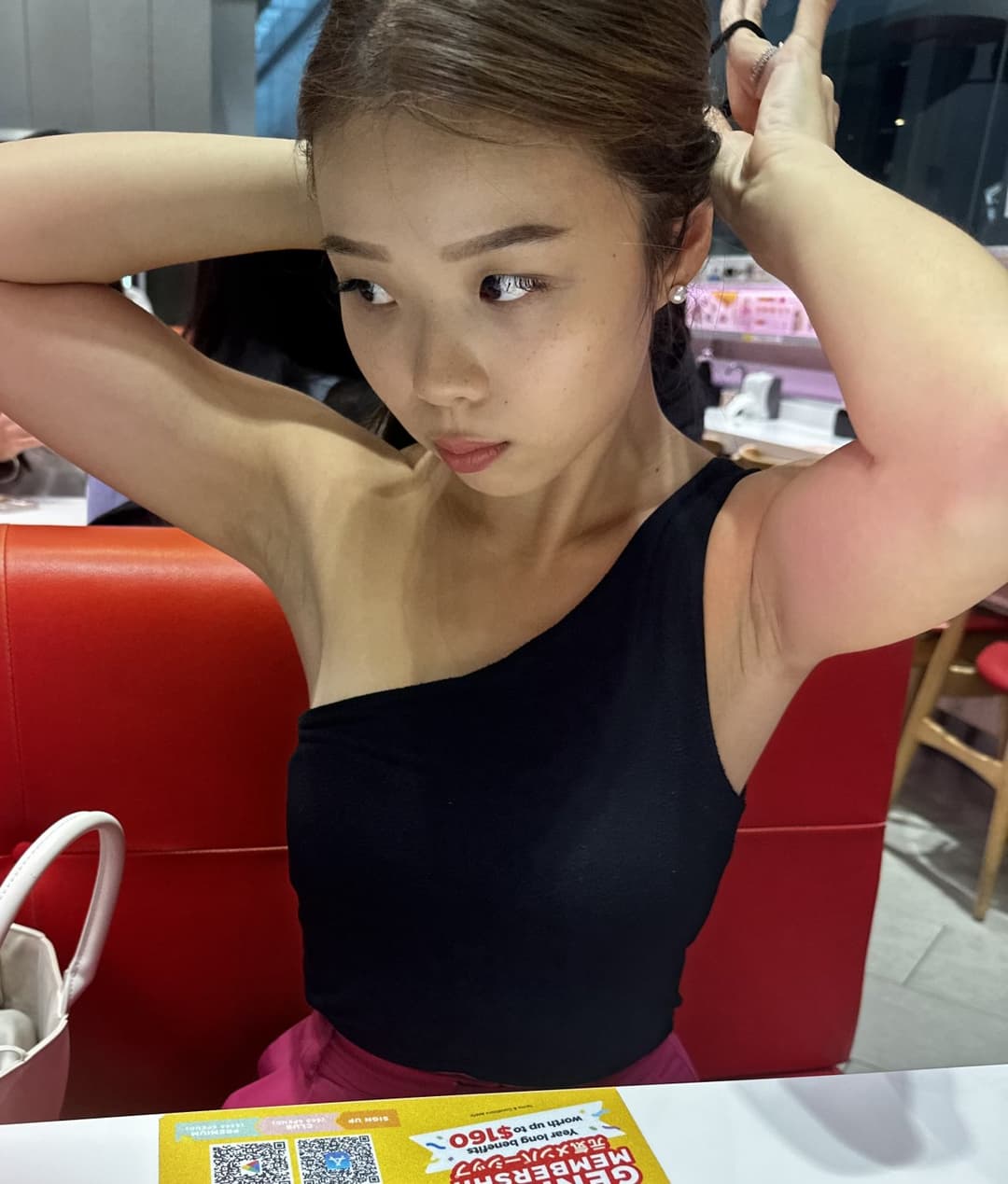 Celebrating Chanel’s Birthday with Her Armpit Creeps (wish her a happy birthday in the comments)