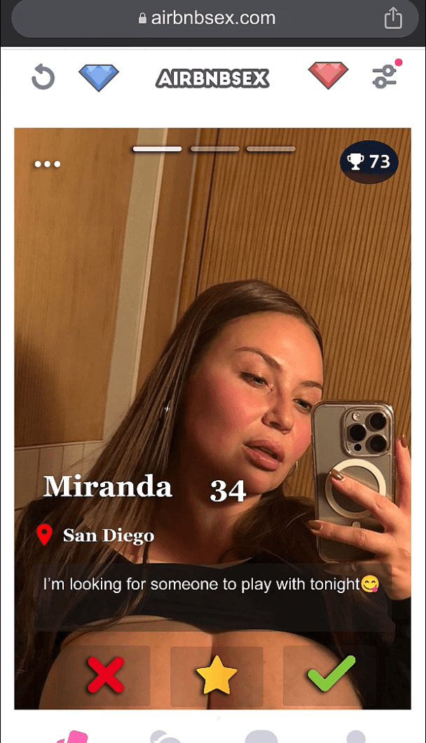 Hot MILF With Big Natural Tits Risky Public Blowjob