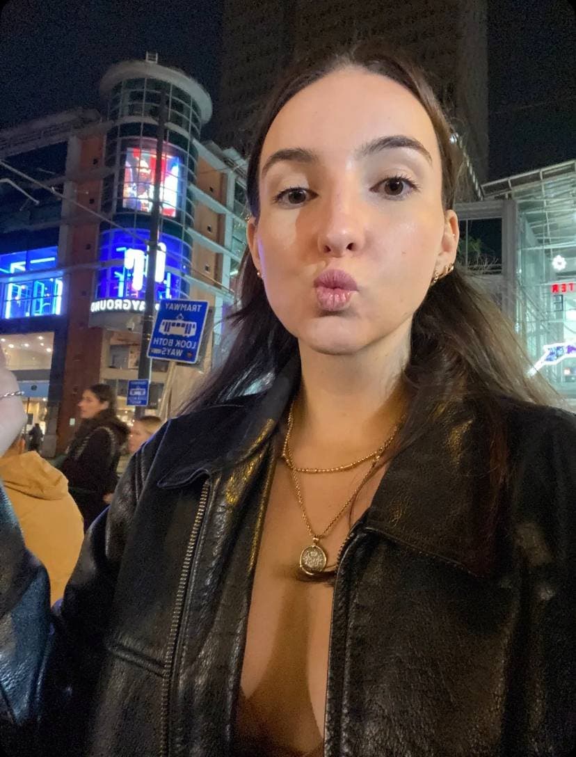 Student slut Ella, 23 Manchester UK Her Telegram is ella_bellax