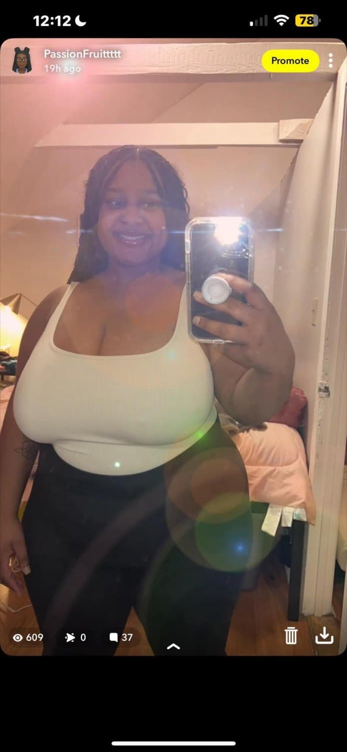 SEXY CURVY THICK EBONY BBW BIG BOOBS & BIG OLE ASS BOOTY