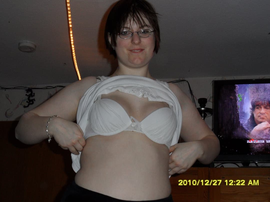 Michaela - Younger and Older - Still my smile - And still curves and more gorgeous curves.