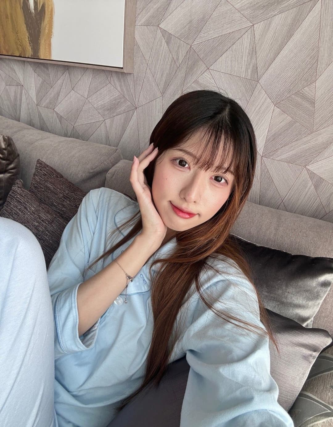 Japanese Cosplay Saki