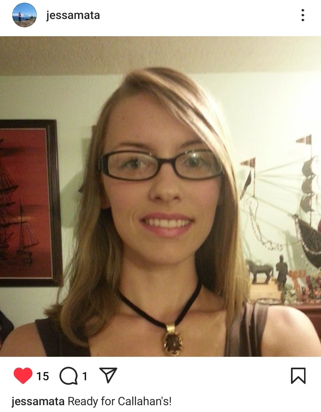 Jessamata, Jessica Fisher, Jessi Pickel nude