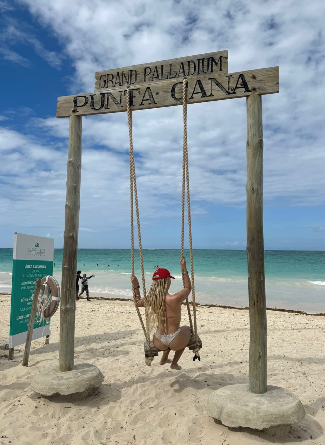 Swinging into your fantasies, care to join me?