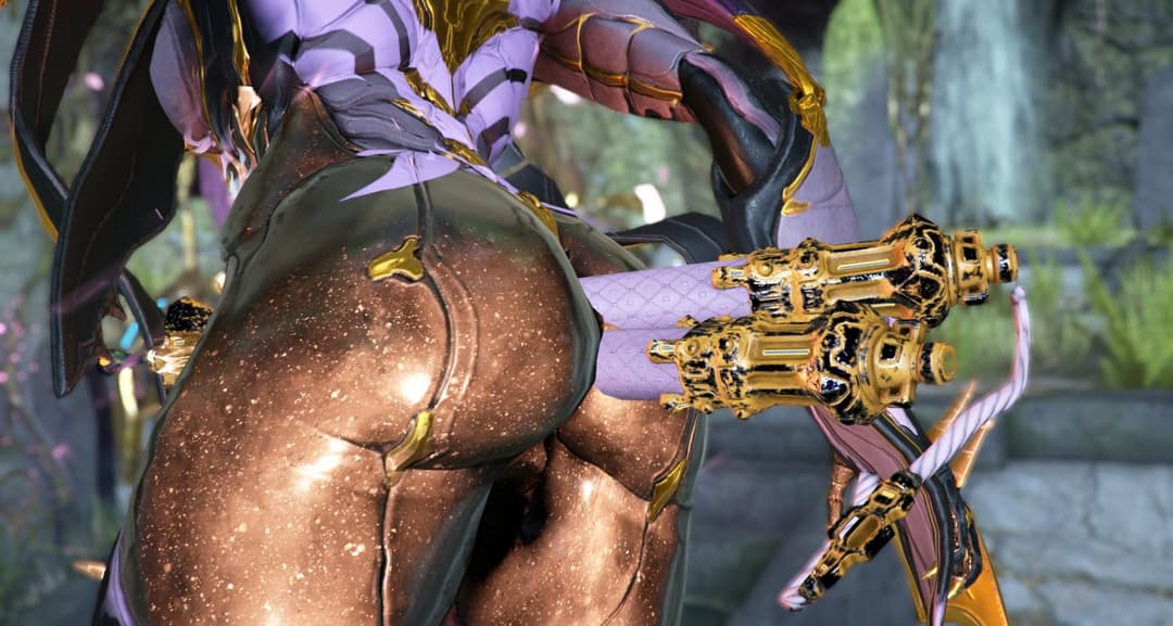 Some Pictures of Wisp and Ember ass~