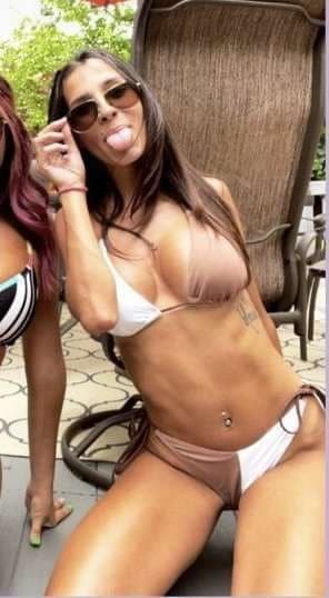 Brianna (28 year old cousin)