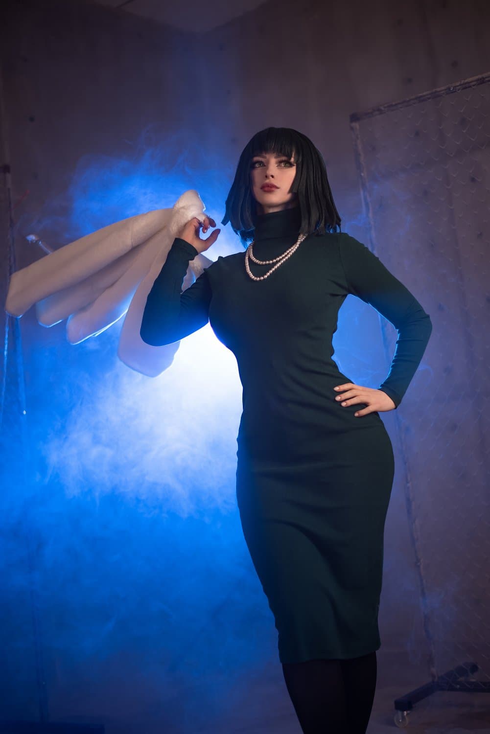 L@dy Mel@m0r!-Fubuki and Tatsumaki