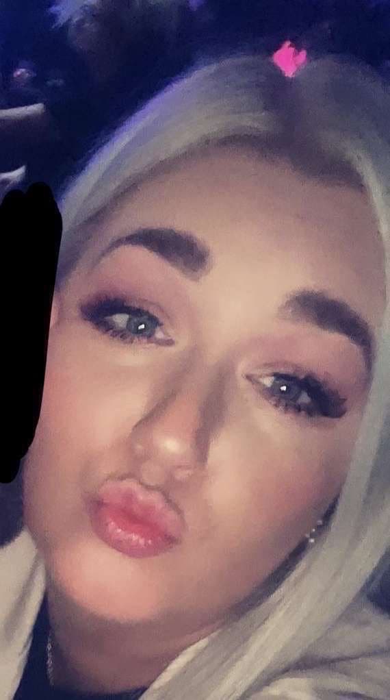 Dirty cumslut aunt begging for cum or bbc if she can get her hands on it or mouth