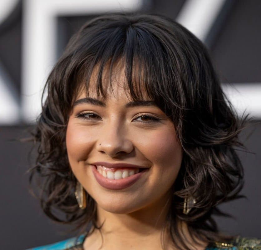 ( not complete yet ) Xochitl Gomez Faceporn #1 ( contest winner )