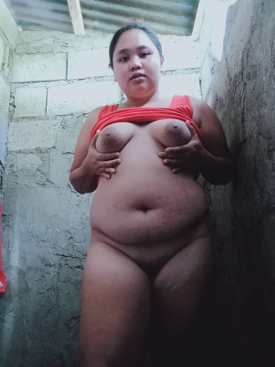 Horny young pinay chubby