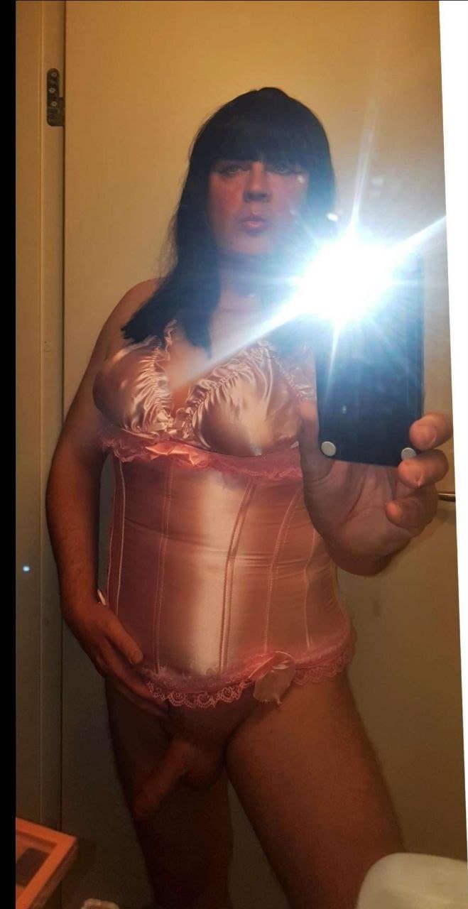 @PinkRobotamy isnt listening to her daddy so she needs to be punished