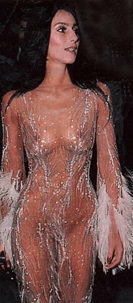 Click to view full size Rare Cher ?