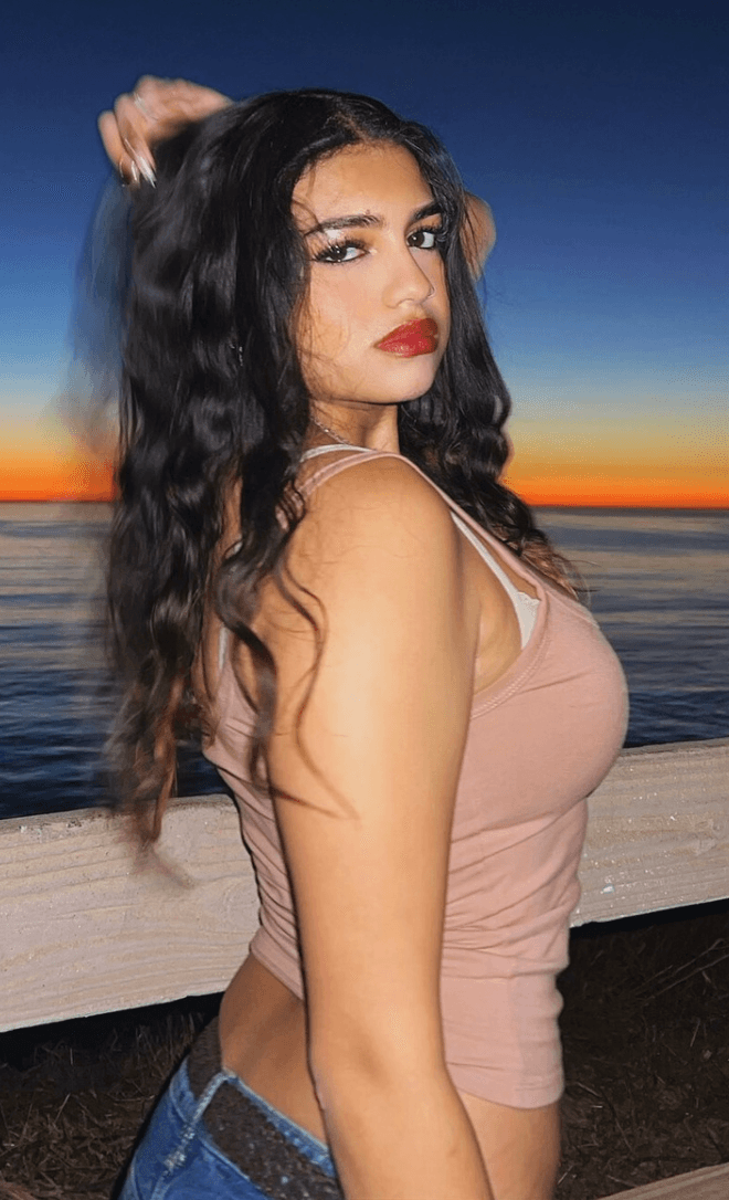 Big Boob Indian Teen Aria