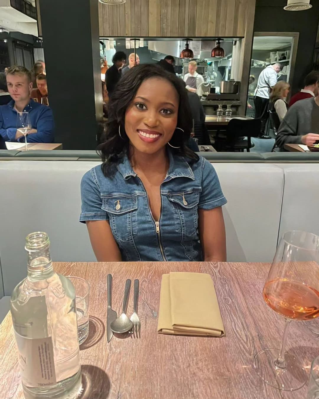 Right-Wing British Honey #1 Esther K.