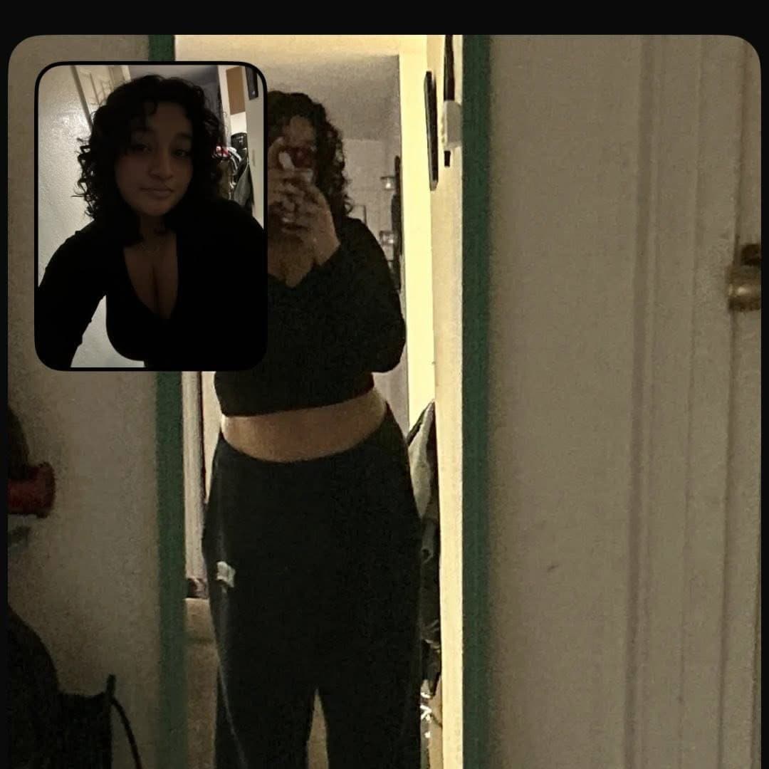 Katalina Gets Pounded