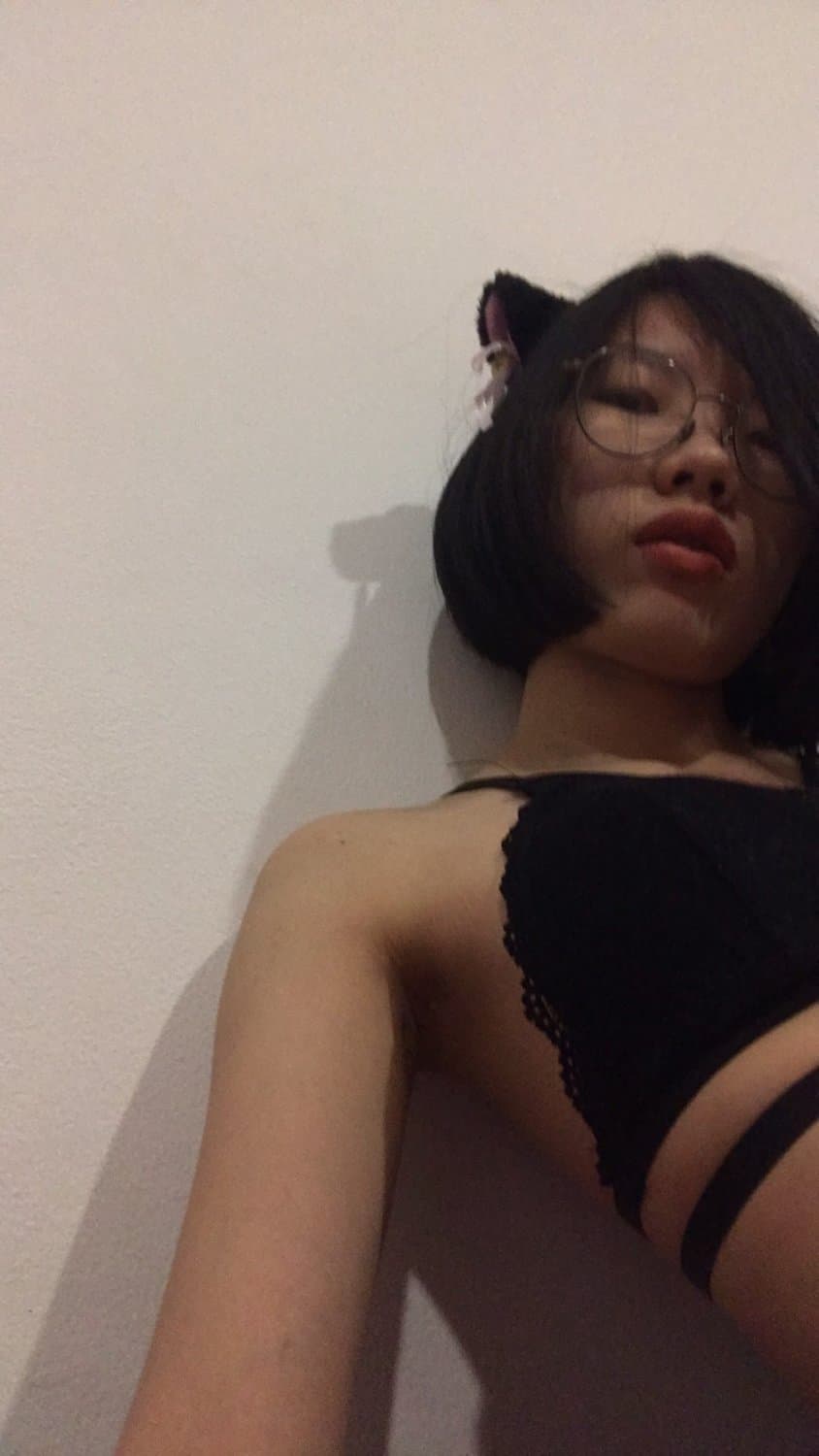 Asian Armpit Fetish