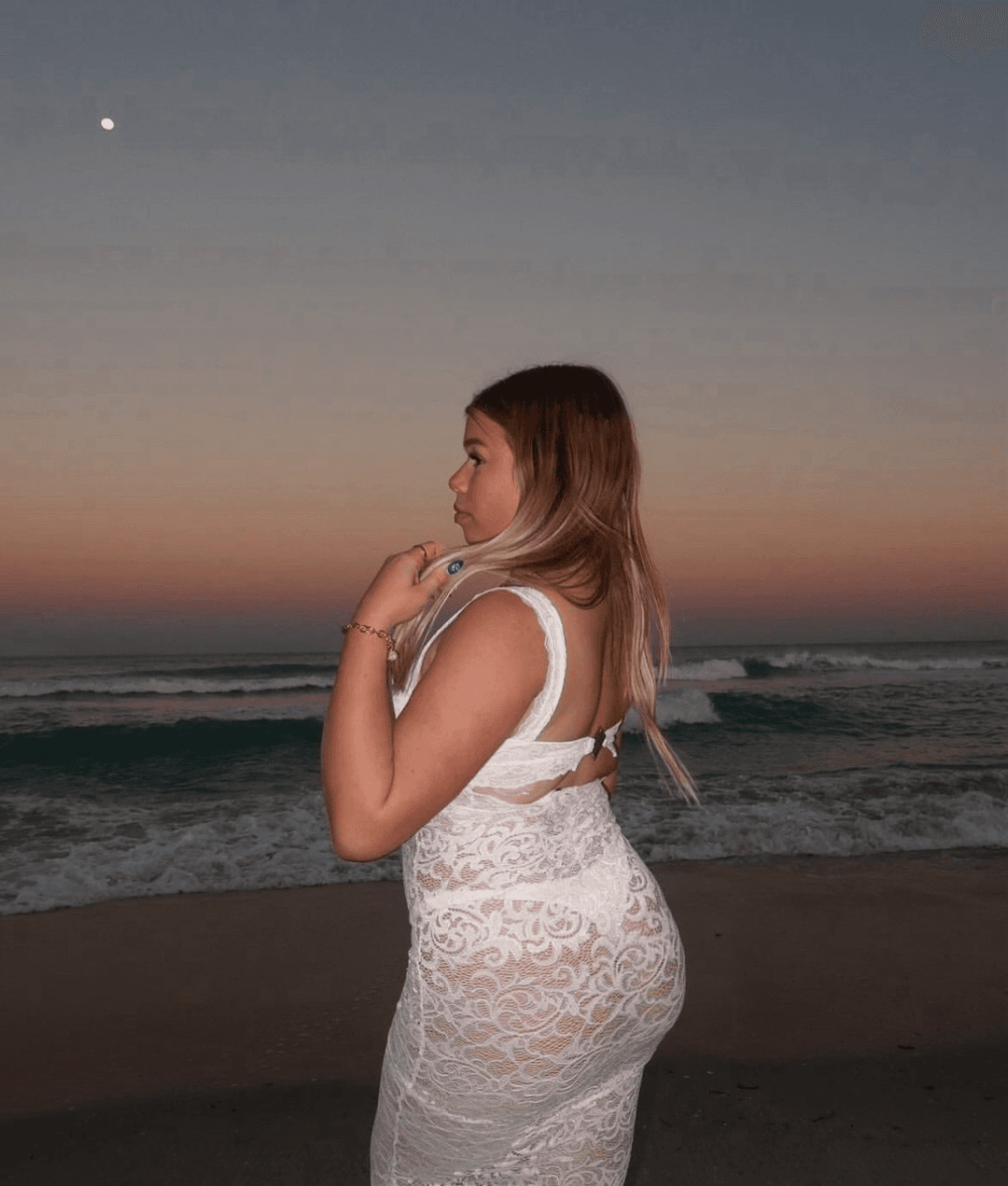 Kennedy loves dick in her mouth