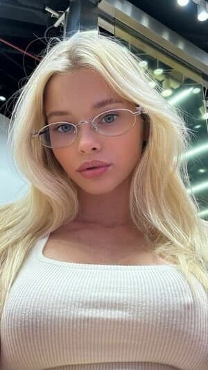 Alla Bruletova Bentley girl - part 9