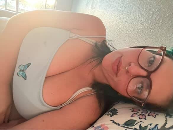 Divorced BBW with Big Tits From New Mexico
