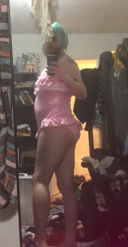 Make me your sissy slave. Need a master bad sissy hypno brainwashed me