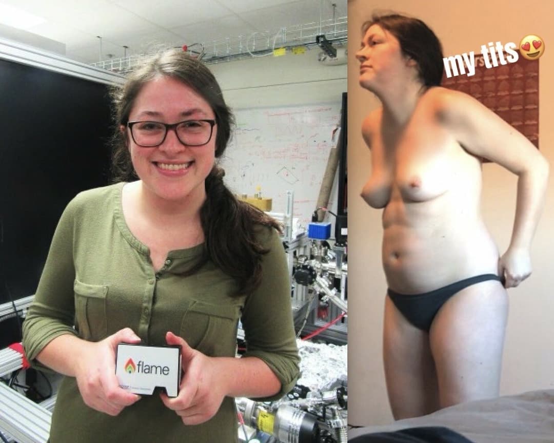 Nerdy frat house whore Kristen