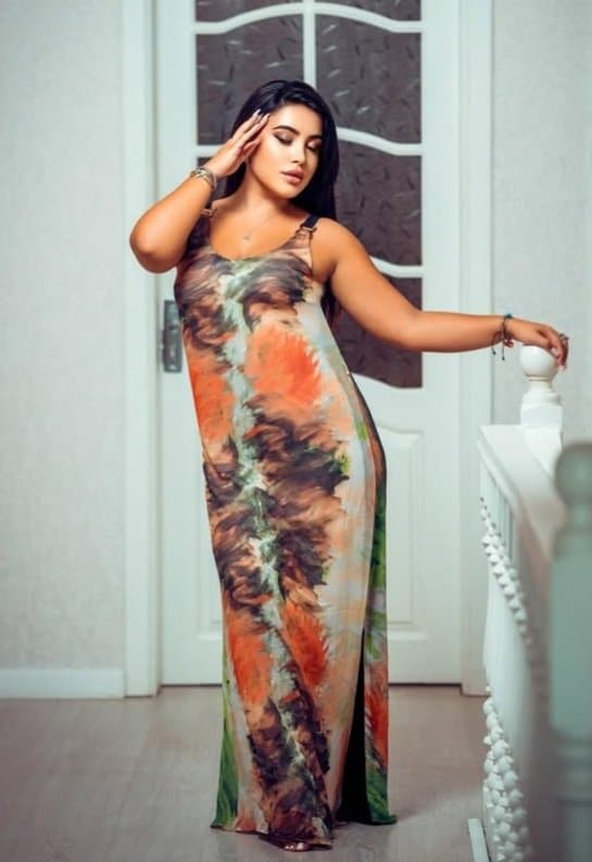 Sexy glamour feet pedicure woman