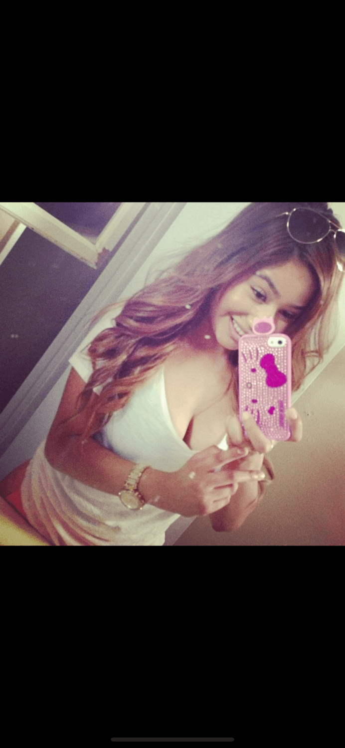 My friends older Latina sister dicked  down by young cock