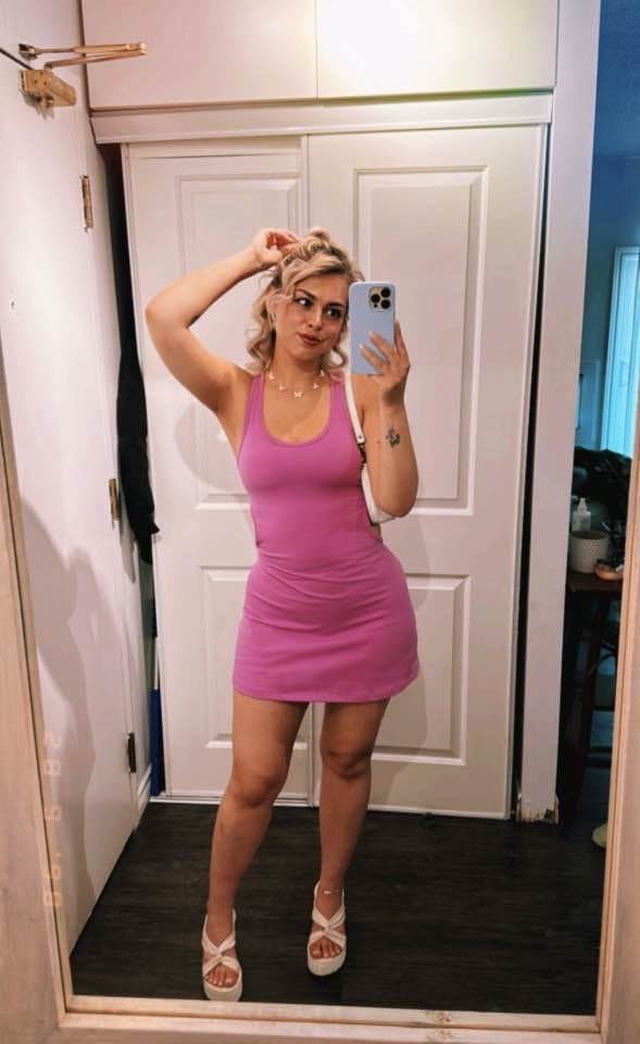 He was so scared to share his college crush Victoria