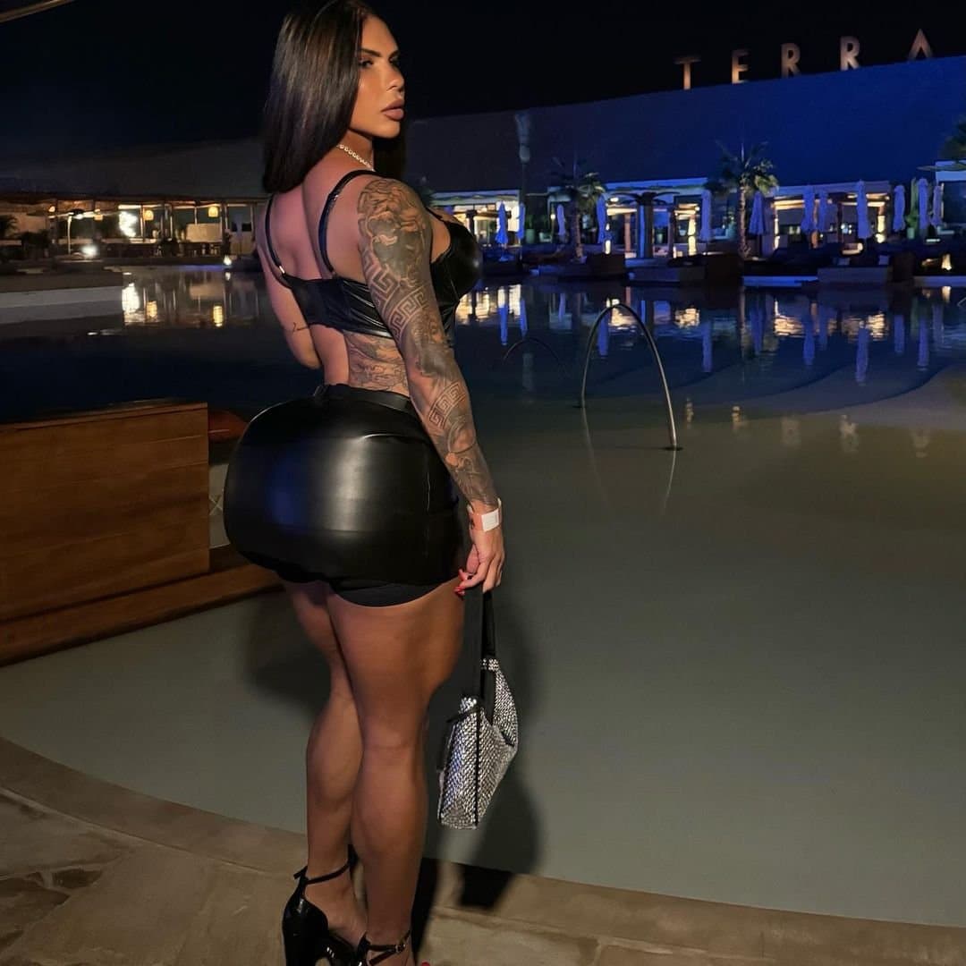 Suelen Bissolati FBB BB BCT ??