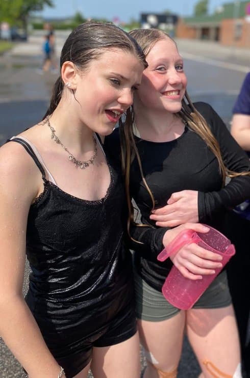 Pics and Creepshot of classmates