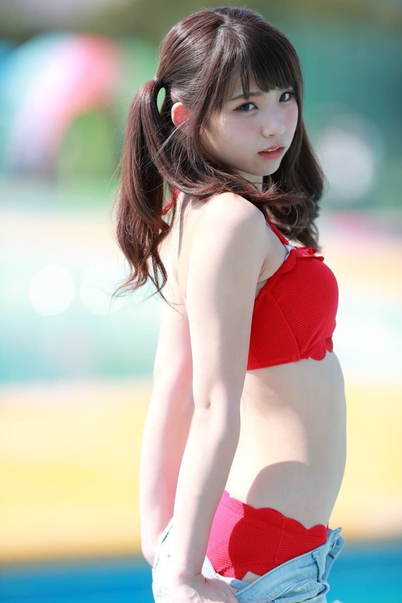 ENAKO RIN: these Japanese Cosplayer worth the waste of your offspring/ baby oil housed in your balls