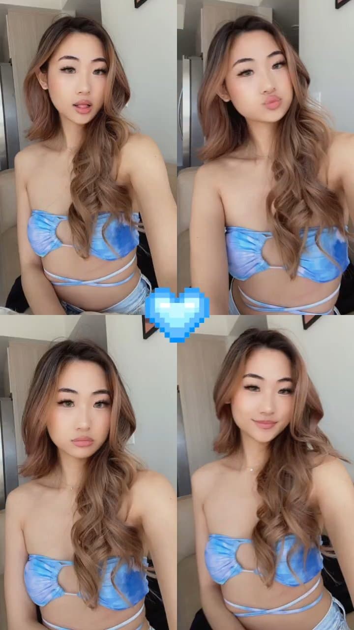 Sexy petite ABG teen Pauline