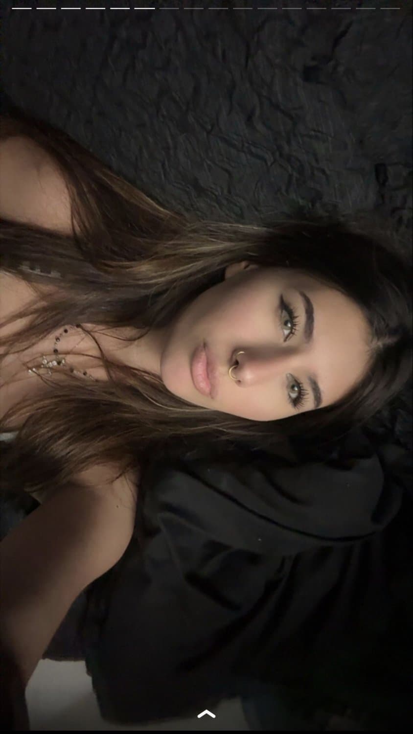 Slut loved showing off - send your girls snapchats