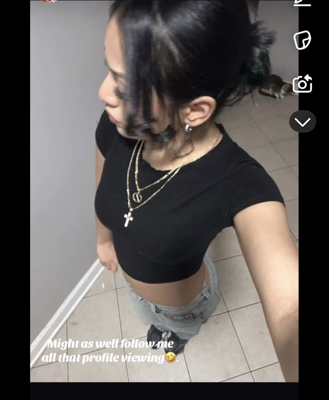 Daisy has a tight pussy and a tight ass Latina north side of Chicago