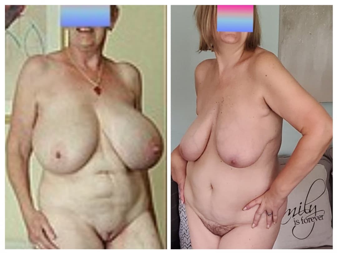 COLLAGE Side by Side  DOMINATION!!!!!