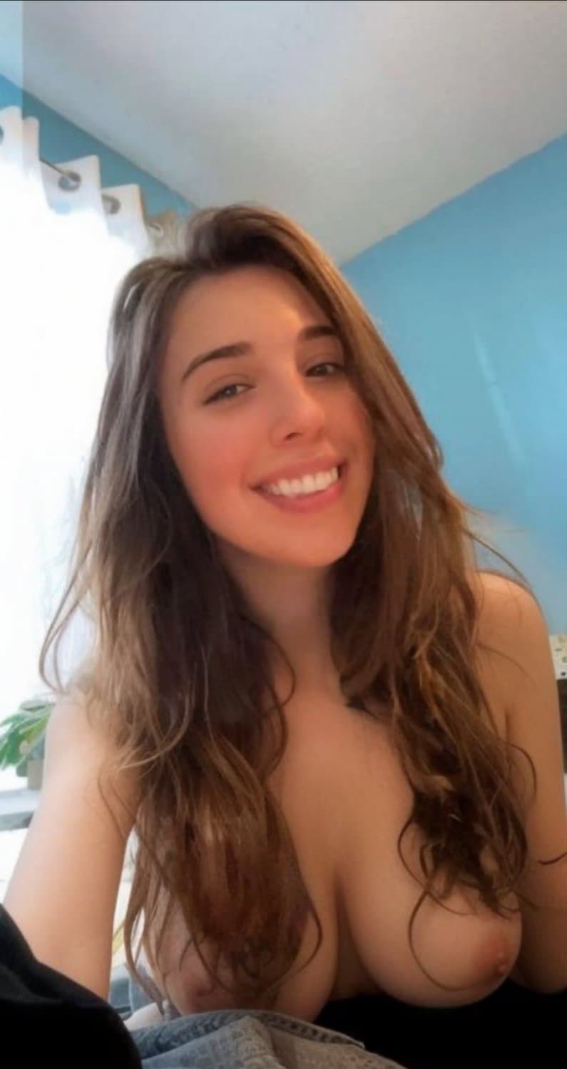 Big boobs and nice dick sucking lips