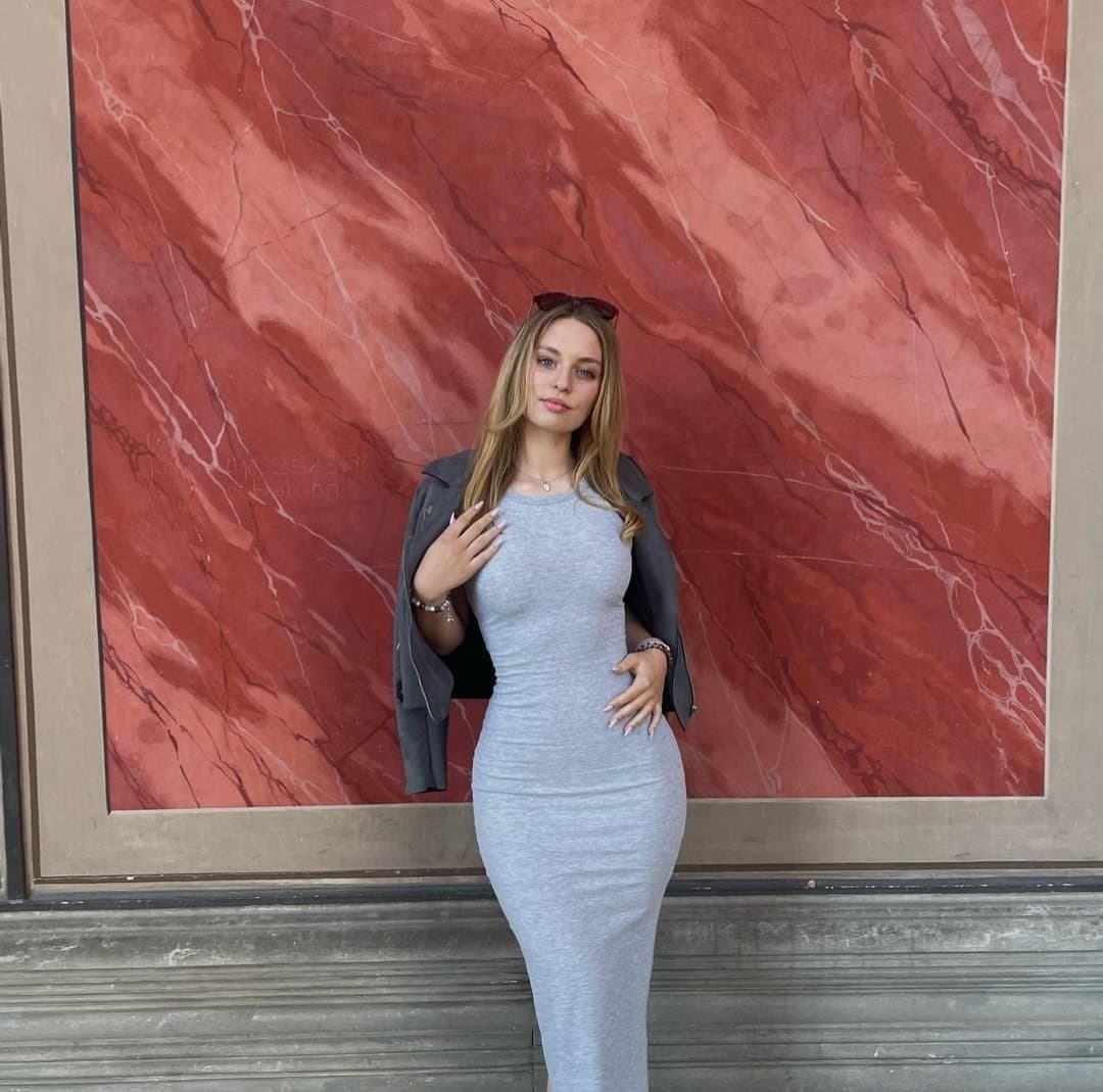 Tiktok Baddie - German Teen L€ticia keeps you edging