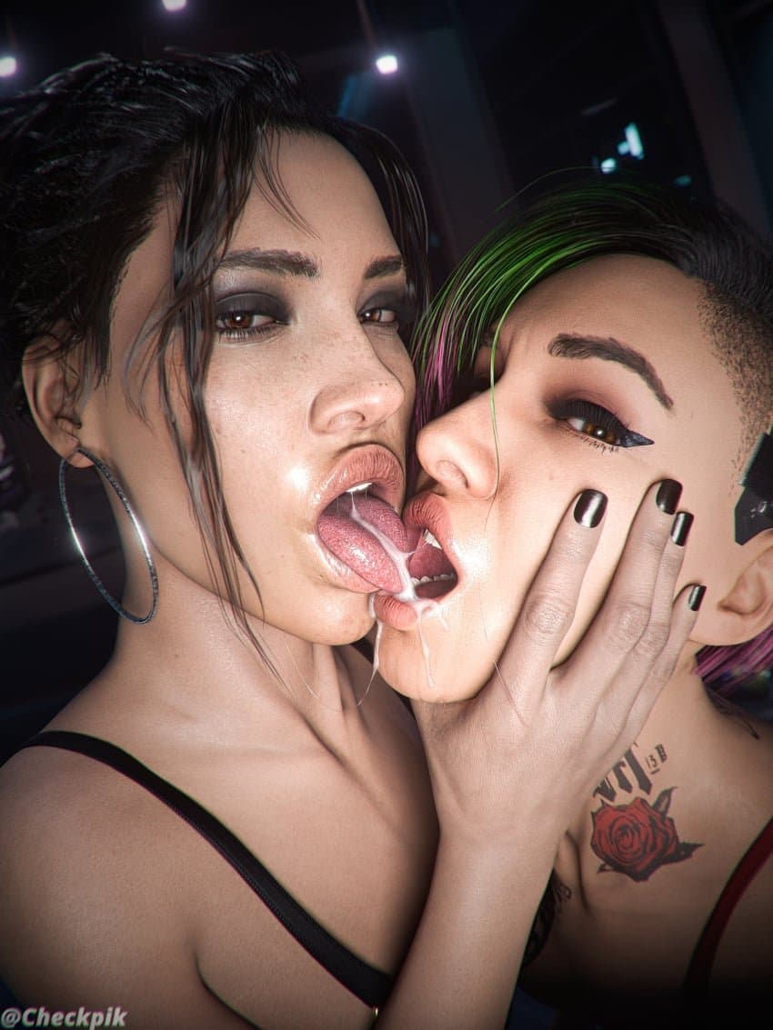 cyberpunk/apex legends