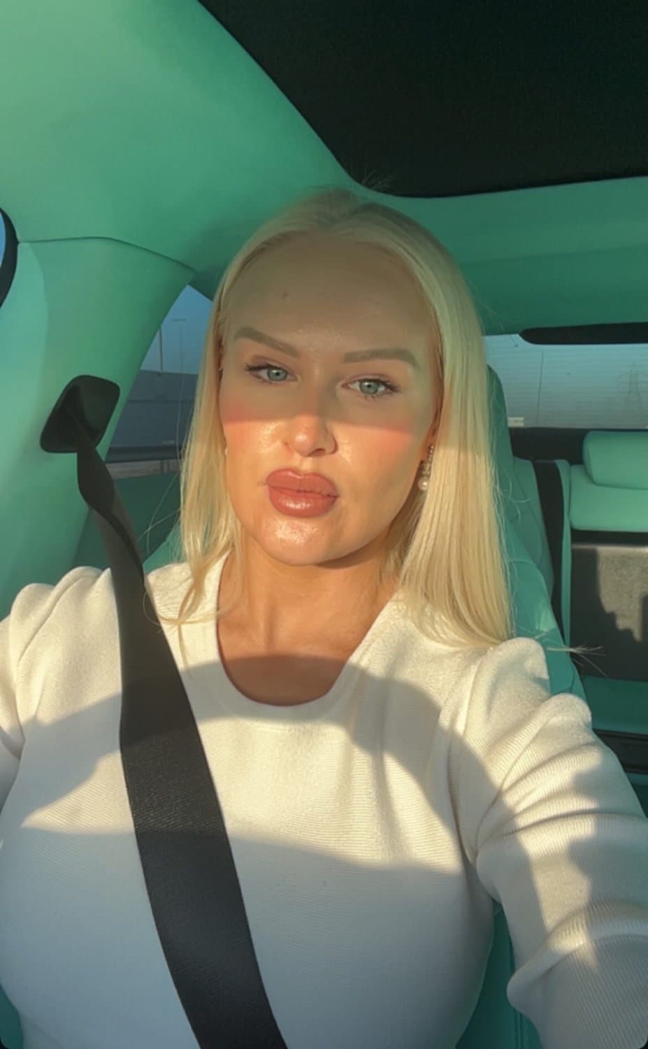 Alright Dubai gooners, anyone seen her around? ?