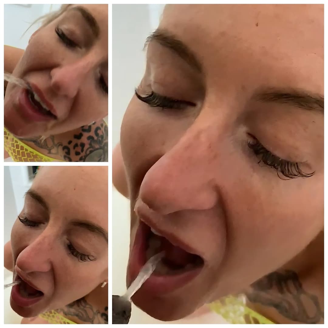 They love drinking piss!