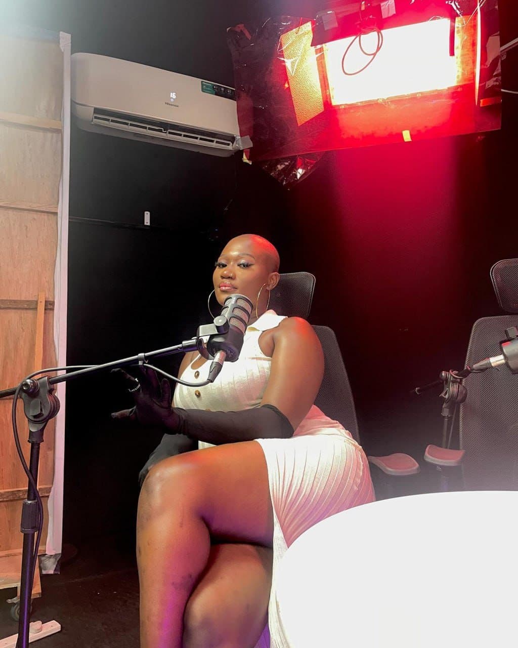 Baddie Kimmy K Nigeria Plus Tv Media Personality