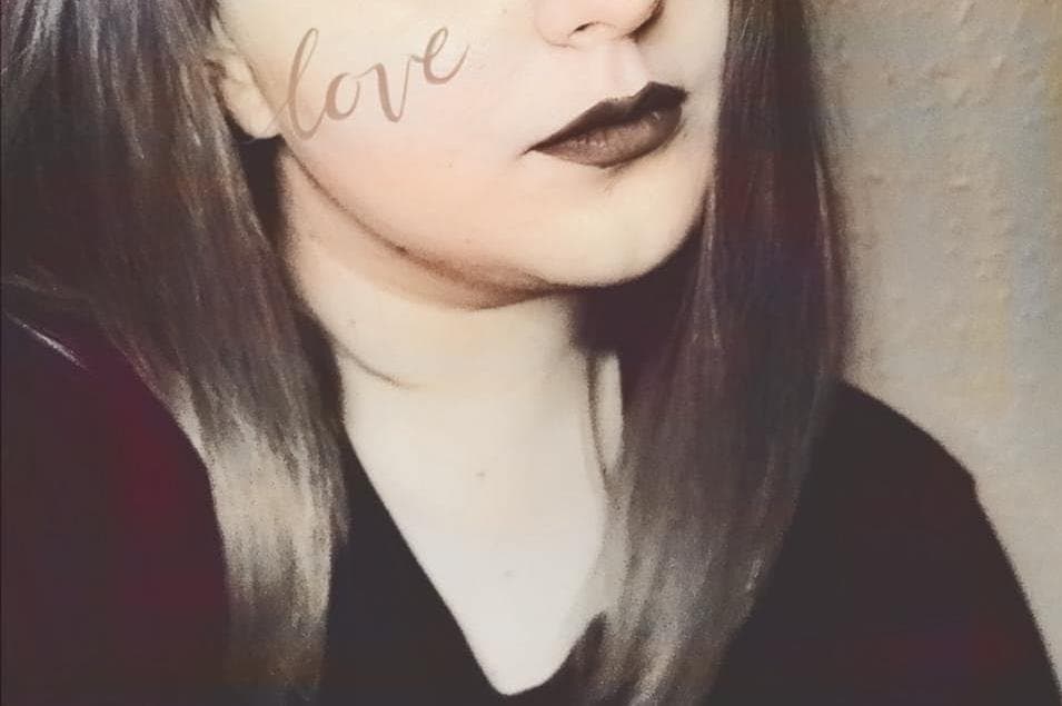 Whore mouth made to be cock tribbed and be cumdump webslut cu cks kik Clumsy345 send him tribs